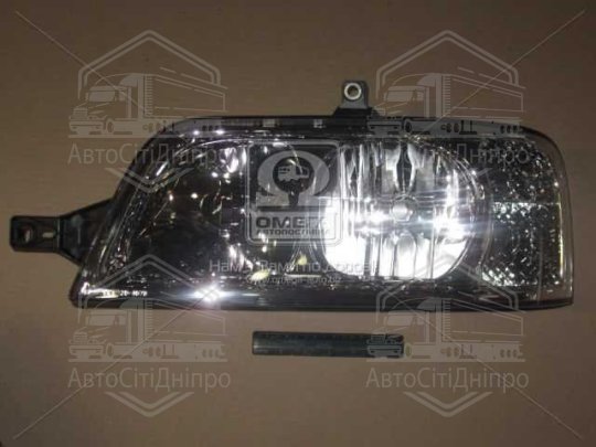 Фара лів. CITROEN JUMPER 02-06 (вир-во TYC)