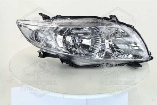 Фара пра. TOY COROLLA 06-09 (вир-во TYC)
