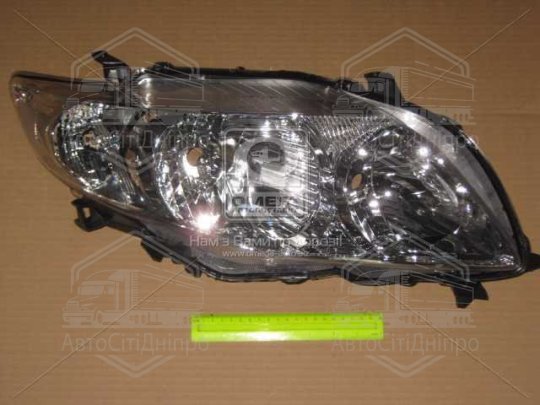 Фара пра. TOY COROLLA 06-09 (вир-во TYC)