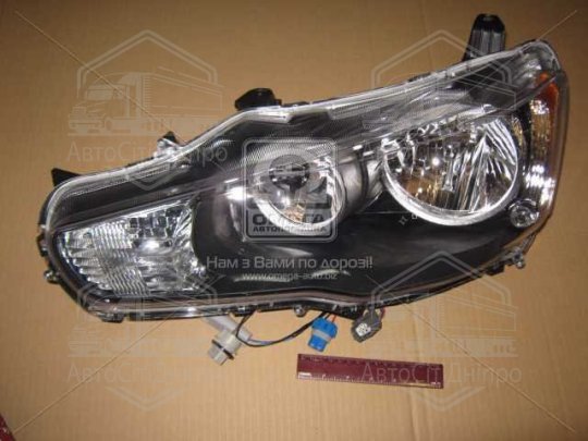 Фара лів. MIT LANCER X (вир-во TYC)