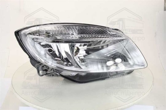 Фара пра. SK FABIA 07- (вир-во TYC)