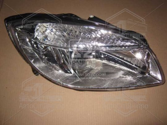 Фара пра. SK FABIA 07- (вир-во TYC)