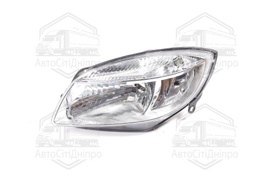 Фара лів. SK FABIA 07- (вир-во TYC)