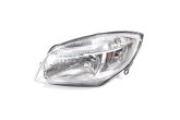 Фара лів. SK FABIA 07- (вир-во TYC)