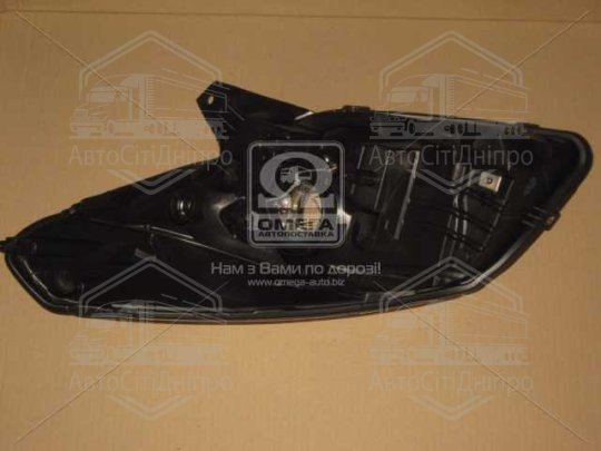 Фара пра. DACIA SANDERO 09- (вир-во TYC)