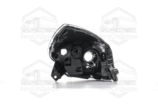 Фара лів. DACIA SANDERO 09- (вир-во TYC)