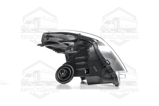 Фара лів. DACIA SANDERO 09- (вир-во TYC)