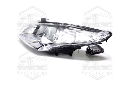 Фара лів. REN MEGANE 09-12 (TYC)