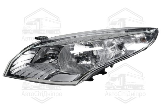 Фара лів. REN MEGANE 09-12 (TYC)