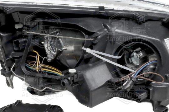 Фара лів. REN MEGANE 09-12 (TYC)