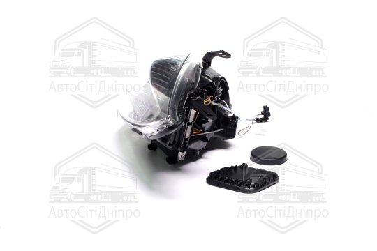 Фара лів. REN MEGANE 09-12 (TYC)