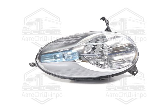 Фара лів. NIS MICRA K12 03-10 (вир-во TYC)