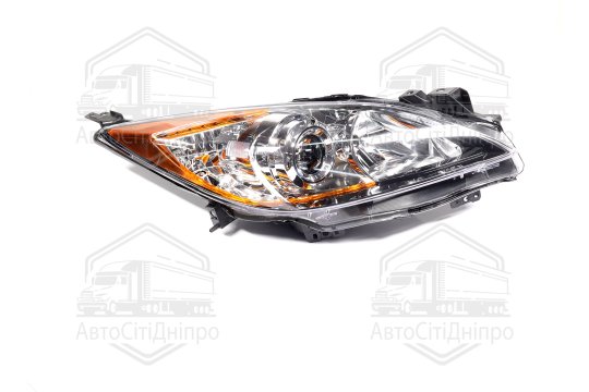 Фара пра. MAZDA 3 09-12 (TYC)