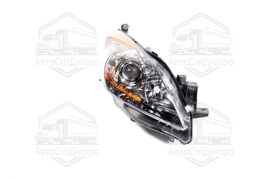 Фара пра. MAZDA 3 09-12 (TYC)