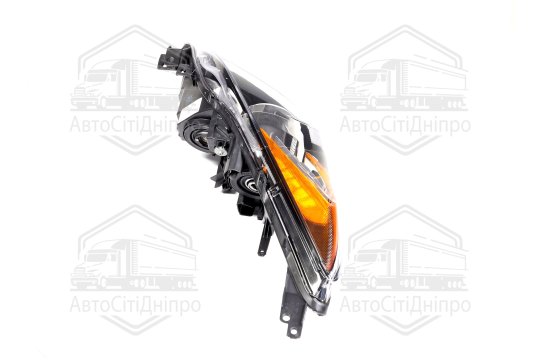 Фара пра. MAZDA 3 09-12 (TYC)