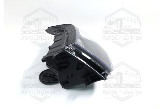 Фара пра. VW CRAFTER 06- (TYC)