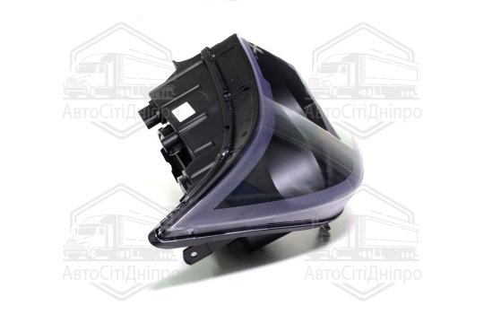 Фара лів. VW CRAFTER 06- (TYC)