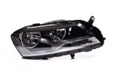 Фара пра. VW PASSAT B7 EUR 11-15 (вир-во TYC)