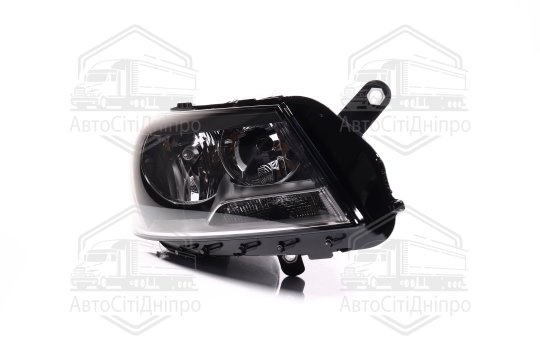Фара пра. VW PASSAT B7 EUR 11-15 (вир-во TYC)