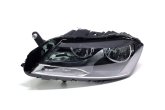 Фара лів. VW PASSAT B7 EUR 11-15 (вир-во TYC)