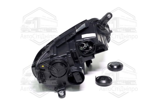 Фара лів. VW PASSAT B7 EUR 11-15 (вир-во TYC)