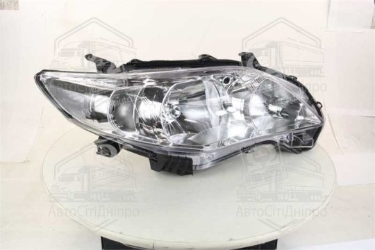 Фара пра. TOY COROLLA 10- (вир-во TYC)