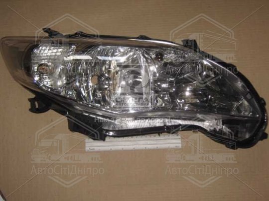 Фара пра. TOY COROLLA 10- (вир-во TYC)