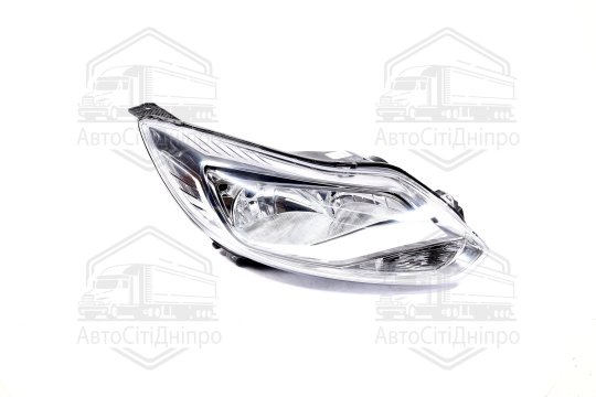 Фара пра. FORD FOCUS 11-14 (TYC)