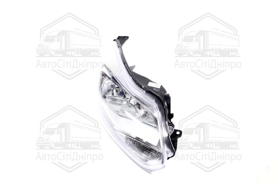 Фара пра. FORD FOCUS 11-14 (TYC)