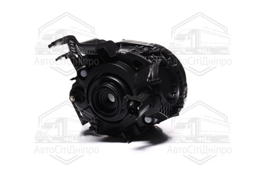 Фара пра. NIS JUKE 10-15 (TYC)