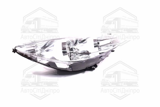 Фара пра. без AFS PEUG 308 11-13 (TYC)