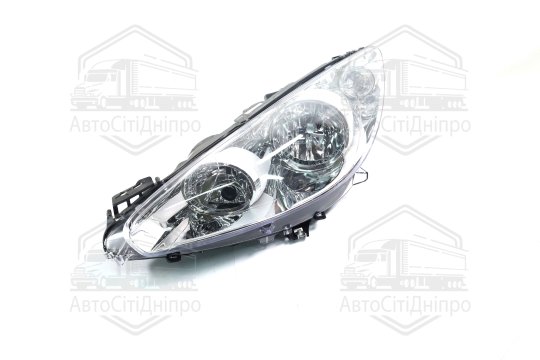 Фара лів. без AFS PEUG 308 11-13 (TYC)