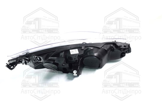 Фара лів. без AFS PEUG 308 11-13 (TYC)