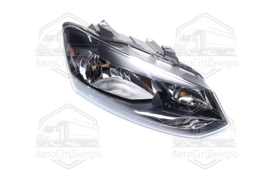 Фара пра. VW POLO 15-(TYC)