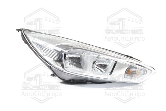 Фара пра. FORD FOCUS 15- (TYC)