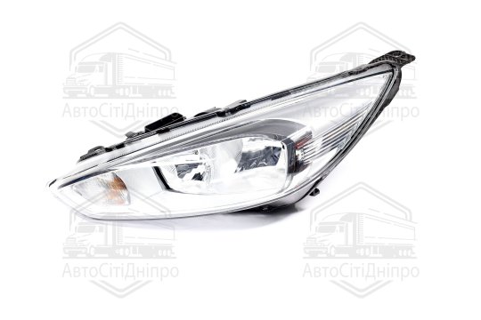 Фара лів. FORD FOCUS 15- (TYC)