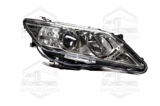 Фара пра. TOY CAMRY 10-14 (TYC)