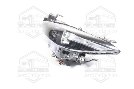 Фара лів. MAZDA 3 17- (TYC)