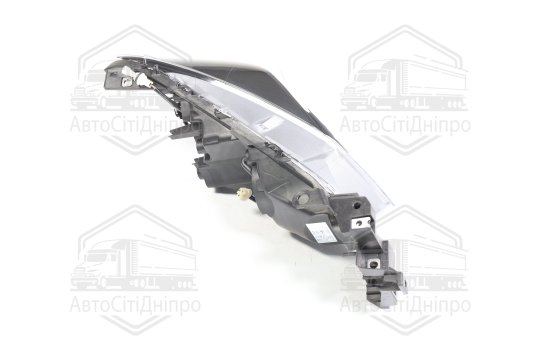 Фара лів. MAZDA 3 17- (TYC)