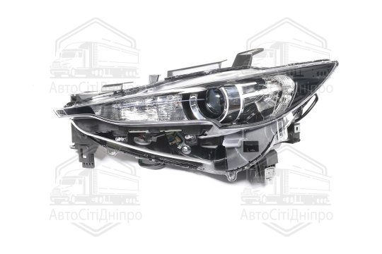 Фара лів. MAZDA CX5 17- (TYC)