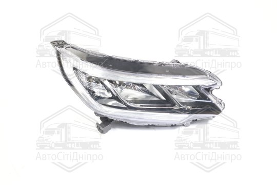 Фара пра. HONDA CRV 15-17 (TYC)