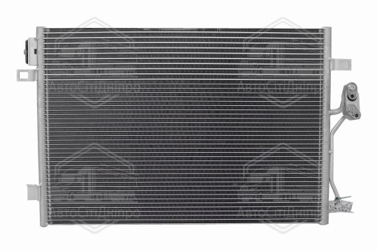 Конденсер DODGE JOURNEY 08-19 (TYC)