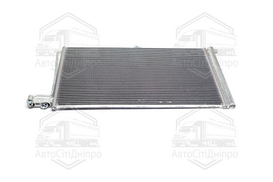Конденсер FORD FOCUS 15- (TYC)