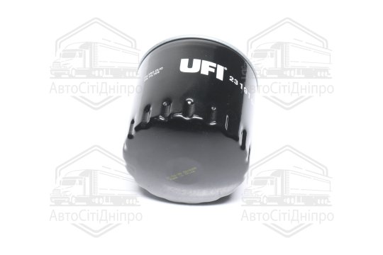 Фільтр масляний CITROEN BERLINGO, PEUGEOT PARTNER 96-, FIAT DUCATO, SCUDO 06- (вир-во UFI)
