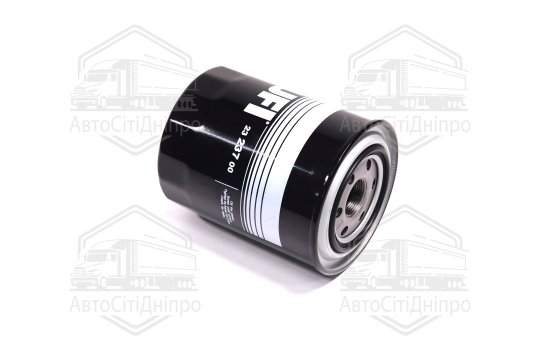 Фільтр масляний MITSUBISHI DIESEL 86-, HYUNDAI H100 2.5D 94- (вир-во UFI)