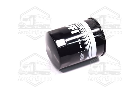 Фільтр масляний MITSUBISHI DIESEL 86-, HYUNDAI H100 2.5D 94- (вир-во UFI)