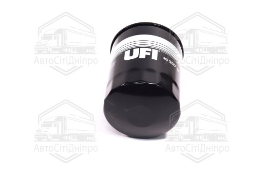 Фільтр масляний MITSUBISHI DIESEL 86-, HYUNDAI H100 2.5D 94- (вир-во UFI)