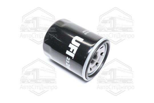 Фільтр масляний HONDA ACCORD 03-, MAZDA 626, MITSUBISHI COLT (вир-во UFI)