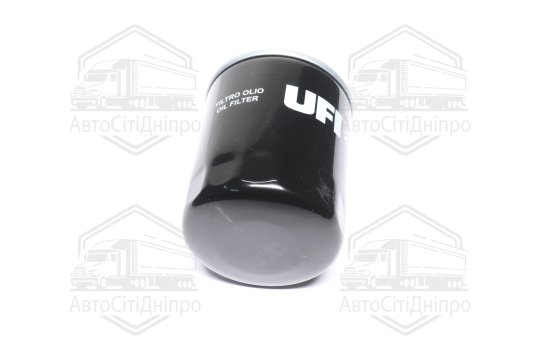 Фільтр масляний HONDA ACCORD 03-, MAZDA 626, MITSUBISHI COLT (вир-во UFI)