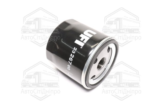 Фільтр масляний FORD FOCUS I, II, III 98-, FIESTA IV, V, VI 96- (вир-во UFI)
